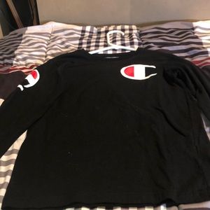 Champion Long Sleeve Shirt